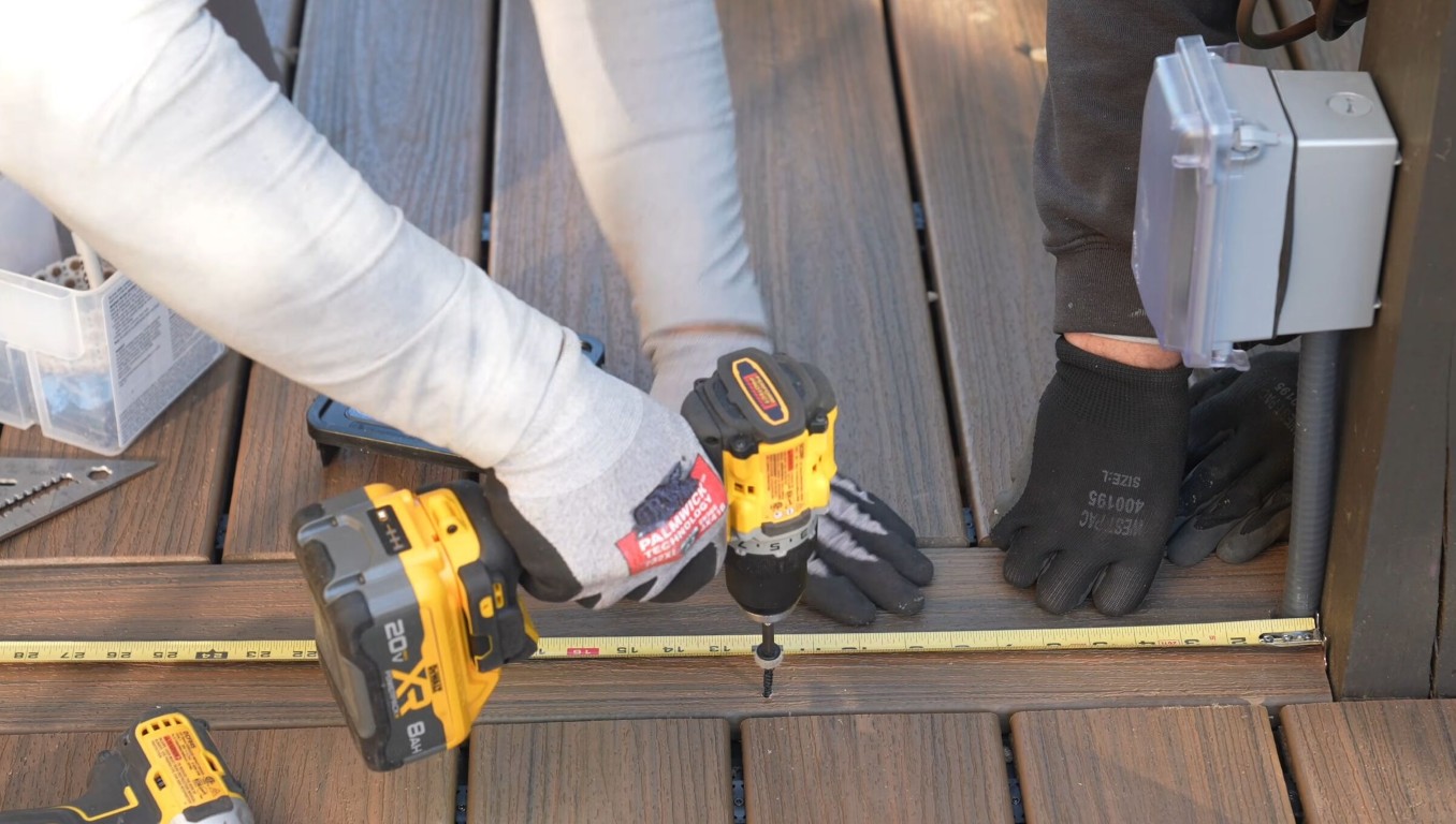 Deck repair and restoration services in Clovis, CA